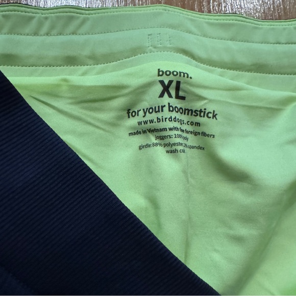 NEW- Birddogs Joggers Pants- Lined- Men’s XL - Picture 3 of 8